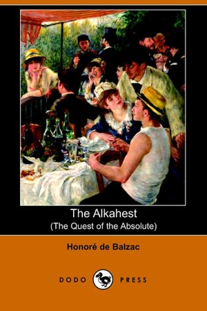 The Alkahest [ePUB]